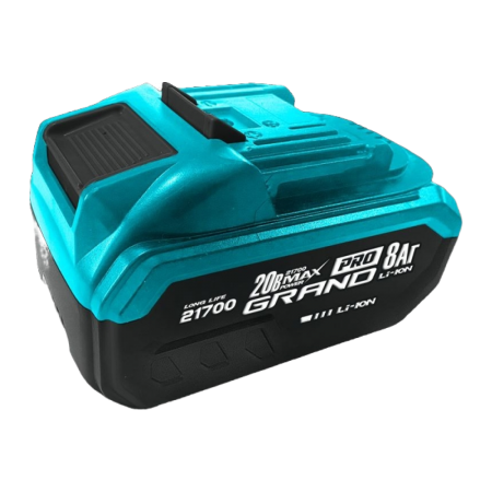 Акумуляторна батарея Grand АКБ-20/8 (високострумова)